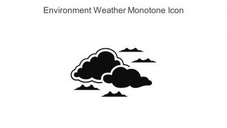 Environment Weather Monotone Icon In Powerpoint Pptx Png And Editable Eps Format