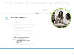Environmental analysis powerpoint presentation slides