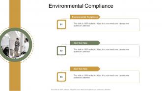 Environmental Compliance In Powerpoint And Google Slides Cpb