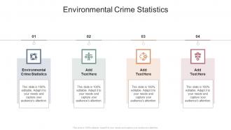 Environmental Crime Statistics In Powerpoint And Google Slides Cpb