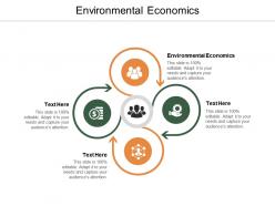 Environmental economics ppt powerpoint presentation icon elements cpb