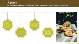 Environmental Impact Of Blockchain Energy Consumption And Carbon Footprint Analysis BCT CD Captivating Professional