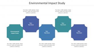 Environmental impact study ppt powerpoint presentation slides picture cpb