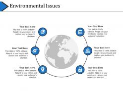 Environmental Issues Ppt Slide Examples