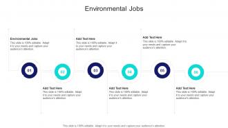 Environmental Jobs In Powerpoint And Google Slides Cpb