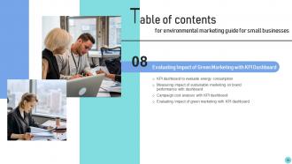 Environmental Marketing Guide For Small Businesses MKT CD V Impressive Engaging