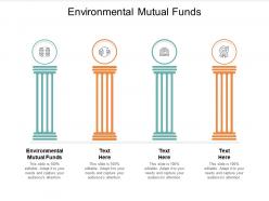 Environmental mutual funds ppt powerpoint presentation model cpb