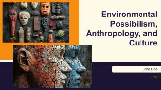 Environmental Possibilism Anthropology And Culture PPT Graphics AT