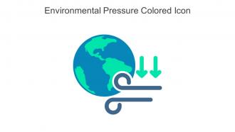 Environmental Pressure Colored Icon In Powerpoint Pptx Png And Editable Eps Format