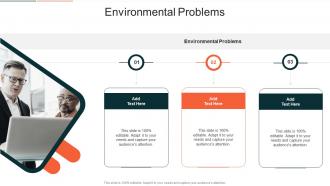 Environmental Problems In Powerpoint And Google Slides Cpb
