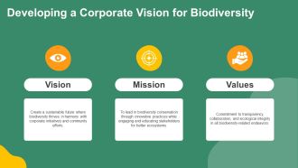 Environmental Protection Conservation PPT Example AT Captivating