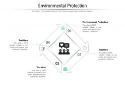 Environmental protection ppt powerpoint presentation layouts graphics cpb