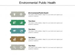 Environmental public health ppt powerpoint presentation gallery slide download cpb