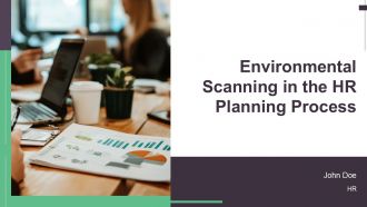 Environmental Scanning In The HR Planning Process PPT Graphics AT Environmental Scanning In The HR Planning Process PPT Graphics AT