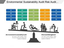 Environmental sustainability audit risk audit management business valuing cpb