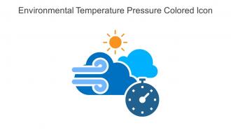 Environmental Temperature Pressure Colored Icon In Powerpoint Pptx Png And Editable Eps Format