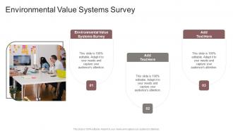 Environmental Value Systems Survey In Powerpoint And Google Slides Cpb
