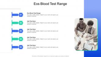 Eos Blood Test Range In Powerpoint And Google Slides Cpb