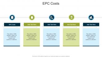 EPC Costs In Powerpoint And Google Slides Cpb