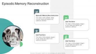 Episodic Memory Reconstruction In Powerpoint And Google Slides Cpb