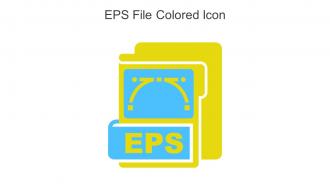 EPS File Colored Icon In Powerpoint Pptx Png And Editable Eps Format
