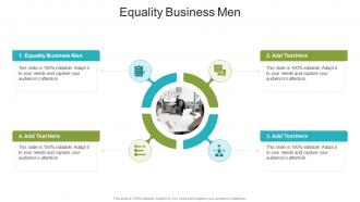Equality Business Men In Powerpoint And Google Slides Cpb