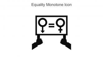 Equality Monotone Icon In Powerpoint Pptx Png And Editable Eps Format