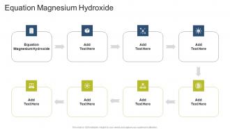 Equation Magnesium Hydroxide In Powerpoint And Google Slides Cpb