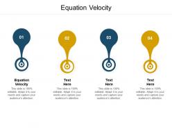 Equation velocity ppt powerpoint presentation styles background image cpb