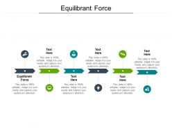 Equilibrant force ppt powerpoint presentation inspiration designs cpb