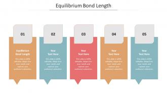 Equilibrium bond length ppt powerpoint presentation inspiration files cpb