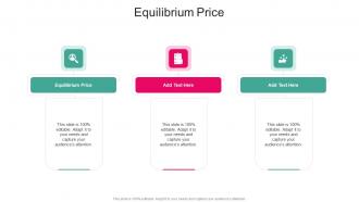 Equilibrium Price In Powerpoint And Google Slides Cpb