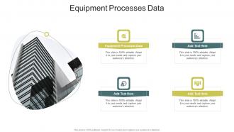 Equipment Processes Data In Powerpoint And Google Slides Cpb