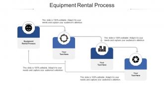 Equipment rental process ppt powerpoint presentation slides master slide cpb