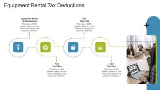 Equipment Rental Tax Deductions In Powerpoint And Google Slides Cpb