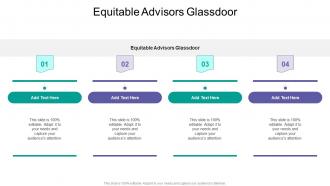 Equitable Advisors Glassdoor In Powerpoint And Google Slides Cpb