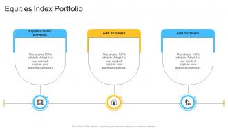 Equities Index Portfolio In Powerpoint And Google Slides Cpb