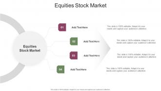 Equities Stock Market In Powerpoint And Google Slides Cpb