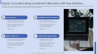 Equity Crowdfunding Investment Rewards With Key Statistics