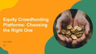 Equity Crowdfunding Platforms Choosing The Right One PPT Presentation AT Equity Crowdfunding Platforms Choosing The Right One PPT Presentation AT