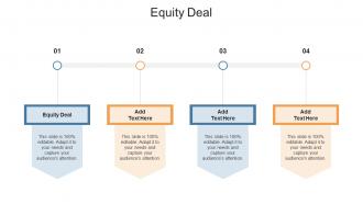 Equity Deal In Powerpoint And Google Slides Cpb