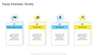 Equity Examples Society In Powerpoint And Google Slides Cpb