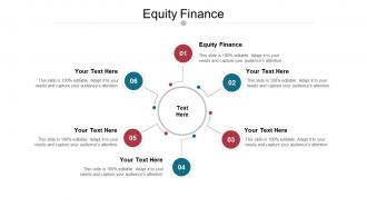 Equity finance ppt powerpoint presentation infographic template guide cpb