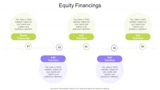 Equity Financings In Powerpoint And Google Slides Cpb
