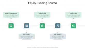 Equity Funding Source In Powerpoint And Google Slides Cpb