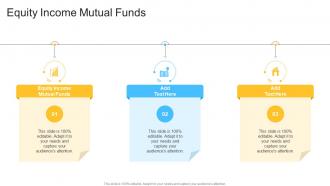 Equity Income Mutual Funds In Powerpoint And Google Slides Cpb