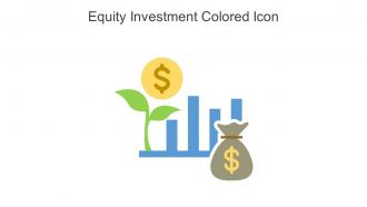 Equity Investment Colored Icon In Powerpoint Pptx Png And Editable Eps Format