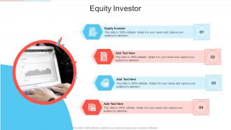 Equity Investor In Powerpoint And Google Slides Cpb