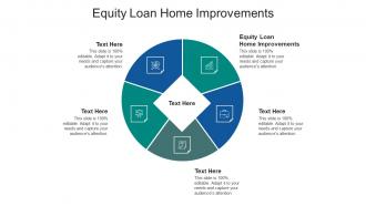 Equity loan home improvements ppt powerpoint presentation show example file cpb