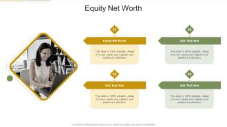 Equity Net Worth In Powerpoint And Google Slides Cpb
